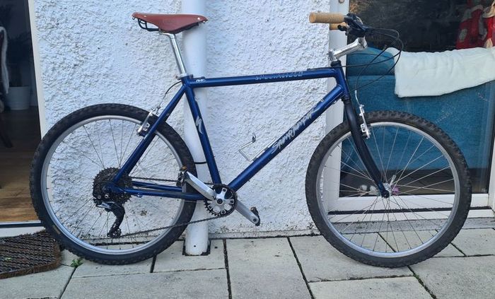 1996 Specialized Stumpjumper M2