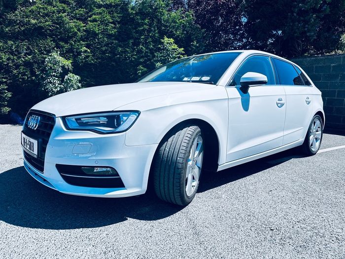 2014 Audi A3