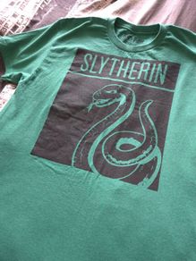 Slytherin T-shirt