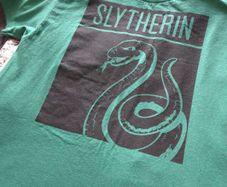 Slytherin T-shirt