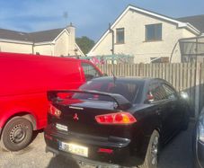 2008 Mitsubishi Lancer