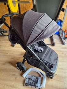 Zummi Zip Stroller