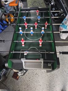 Free. Small Fusbal table
