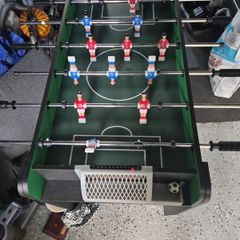 Free. Small Fusbal table