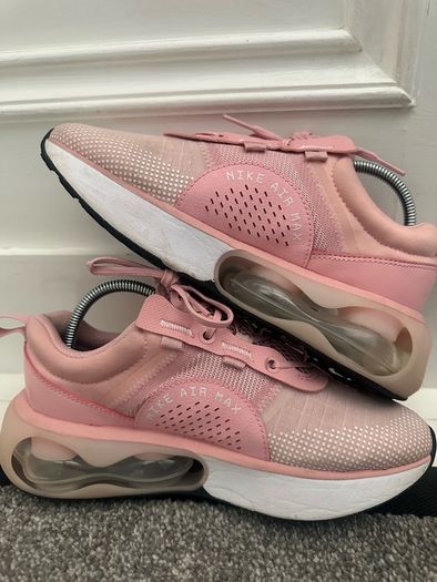 Pink Nike Air Max 2021