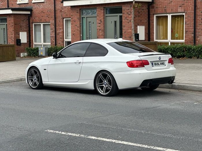 BMW e92 320d Automatic