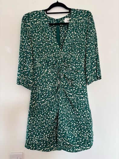 BA&SH  Erika Mini Dress