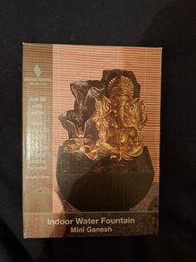 Indoor Water Fountain