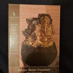 Indoor Water Fountain