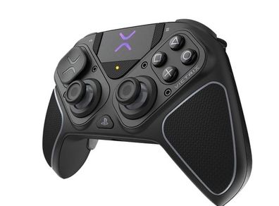 Turtle Beach UK Victrix Pro BFG Reloaded Wireless Modular PS5 ,PS4 and PC Controller Black, for competitive and esports gamers