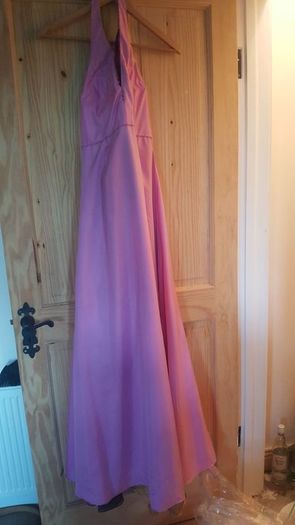 Colourful Debs Dress