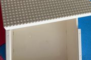White Lego Ikea Bygglek Storage Box Largest Size
