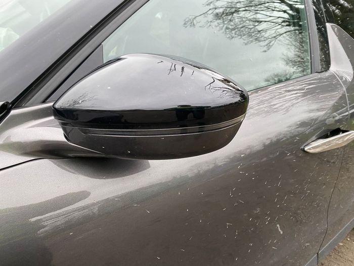 2022 Citroen DS3 Crossback Breaking for Parts