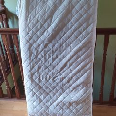 Cot bed mattress 1410mm X 720mm