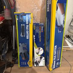 Tile Cutter Professional