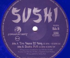 Sushi - The House Of Hong 1994