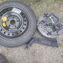 Spare wheel for Opel insignia Image 3