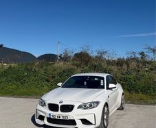 2016 F87 M2 Nct 8/28 87k Km Tax 4/27