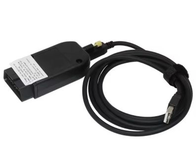 VAG COM 26.3 Hex V2 USB Interface VagCom 26.3 Obd2 Scanner Diagnostic Tool FOR VW AUDI Skoda Seat English