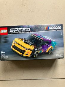 New & Unopened Speed Champions Nascar Next Gen Chevrolet Camaro ZL1