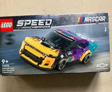 New & Unopened Speed Champions Nascar Next Gen Chevrolet Camaro ZL1