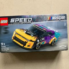 New & Unopened Speed Champions Nascar Next Gen Chevrolet Camaro ZL1