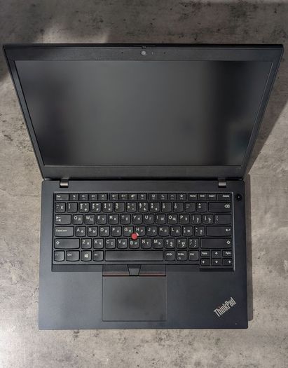 Lenovo ThinkPad L14 Gen 2 | i5-1135G7 | 16GB RAM DDR4 | 256GB SSD | WiFi 6 | Windows 10 Pro | Charger