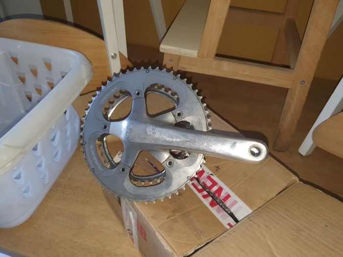 Ultegra 10sp crankset