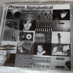 Phoenix - Alphabetical Cd