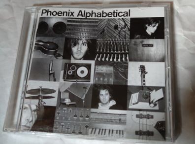 Phoenix - Alphabetical Cd