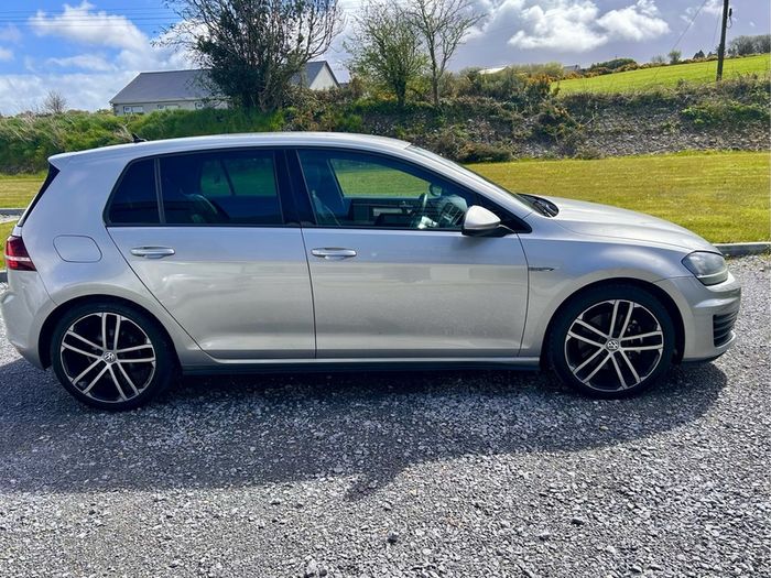 2014 Volkswagen Golf
