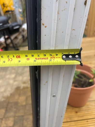pvc window
