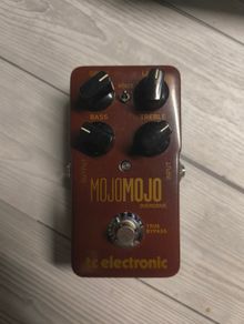 tc electronic mojo mojo