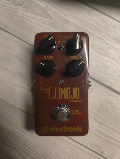 tc electronic mojo mojo
