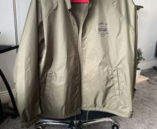 Vans junior jacket size L, 12-14 years
