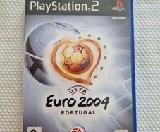 UEFA Euro 2004 Portugal PlayStation2 Ps2 Games Original