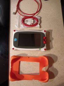 Nabi Jr tablet  kids android tablet