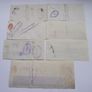 A Collection of 7 Vintage Cheques from Belfast Banking Company Ltd (1910-1951) Image 4
