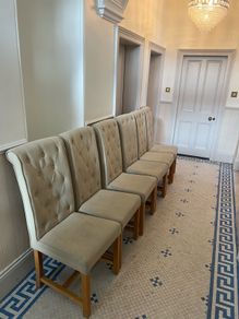 6 Dinning Chairs