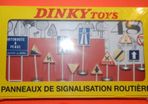 Dinky Toys Road Signs by Atlas