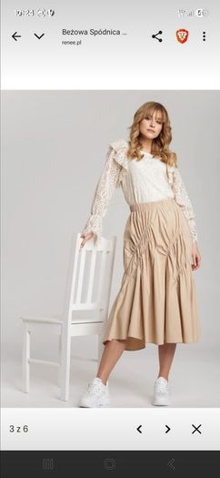 skirt