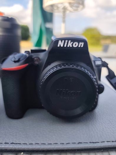 Nikon d5600