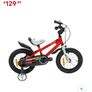 Kids 14 inch bike Image 4