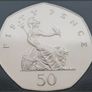 Royal Mint United Kingdom 1987 Proof Coin Collection Red Leather Case Coa Image 10