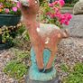 Garden Decorations x3 Budha Deer and Gnome Image 3