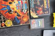 Commodore 64 (C64) Action Game Bundle - Daley Thompson Deluxe Box, Wonder Boy, 50-Game Pack