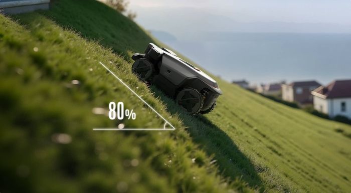 Robot Mowers Roborock