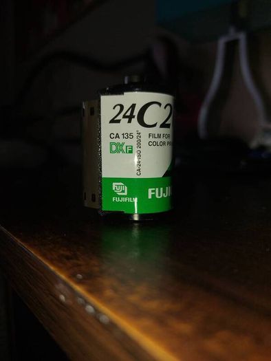 Fujifilm camera film x2