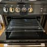 Range Cooker - Leisure Cookmaster dual fuel 110cm Image 4