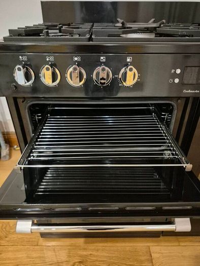 Range Cooker - Leisure Cookmaster dual fuel 110cm